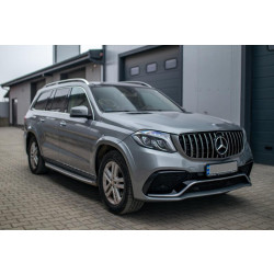 Купити Комплект рестайлінгу з GL в GLS AMG для Mercedes GL/GLS сlass X166