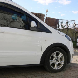 Купить Расширители колесных арок (2014-2018, EuroCap) для Ford Courier