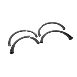 Купить Расширители колесных арок (2014-2018, EuroCap) для Ford Courier