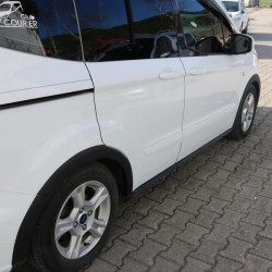 Купить Расширители колесных арок (2014-2018, EuroCap) для Ford Courier