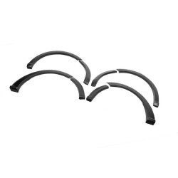 Купить Расширители колесных арок (2014-2018, EuroCap) для Ford Courier