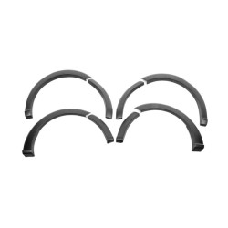 Купить Расширители колесных арок (2014-2018, EuroCap) для Ford Courier