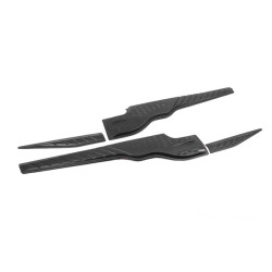 Купить Верхние накладки на дверь (4 шт) для Ford Ranger 2011-2022 гг