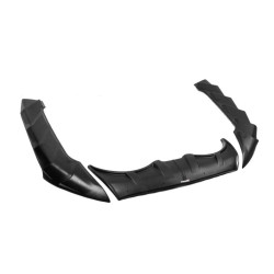 Купить Комплект накладок на капот DRAGON (2015-2020, 3 шт) для Ford Ranger