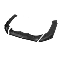 Купить Комплект накладок на капот DRAGON (2015-2020, 3 шт) для Ford Ranger