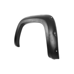 Купить Расширители колесных арок EuroCap (ABS, на болтах) для Volkswagen Amarok 2010-2022 гг