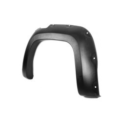 Купить Расширители колесных арок EuroCap (ABS, на болтах) для Volkswagen Amarok 2010-2022 гг