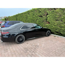 Купити Диски з кованого алюмінію Custom V1 (R20, 4 шт) для Mercedes S-сlass W223