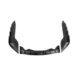 Купить Накладка на капот Dragon (2015-2021, ABS) для Toyota Hilux 2015- гг