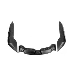 Купить Накладка на капот Dragon (2021-2025, ABS) для Toyota Hilux 2015- гг