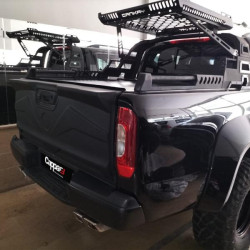 Купить Накладка на крышку багажника (ABS) для Mercedes X class