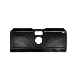 Купить Накладка на крышку багажника (ABS) для Volkswagen Amarok 2010-2022 гг