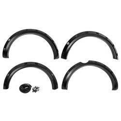 Купить Расширители колесных арок (EuroCap) для Mitsubishi L200 2006-2015 гг