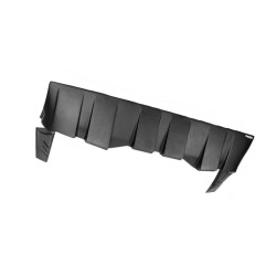 Купить Спойлер 3 части (ABS) для Renault Duster 2018-2024 гг