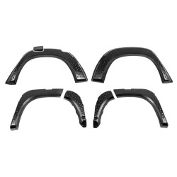 Купить Расширители колесных арок V2 (2019-2025, EuroCap) для Mitsubishi L200