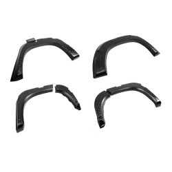 Купить Расширители колесных арок V2 (2019-2025, EuroCap) для Mitsubishi L200