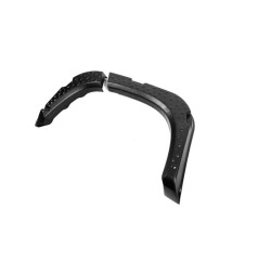 Купить Расширители колесных арок V2 (2019-2025, EuroCap) для Mitsubishi L200