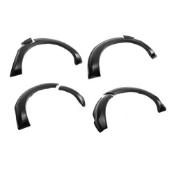 Купить Расширители колесных арок AdBlue (EuroCap) для Nissan Navara/NP300 2016- гг