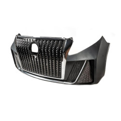 Купить Комплект обвеса (WotterFoll 2023 design) для Mercedes Vito/V-class W447 2014- гг