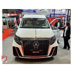 Купить Комплект обвеса (WotterFoll 2023 design) для Mercedes Vito/V-class W447 2014- гг