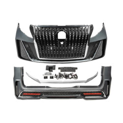 Купить Комплект обвеса (WotterFoll 2023 design) для Mercedes Vito/V-class W447 2014- гг