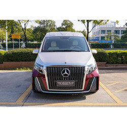 Купить Комплект обвеса (WotterFoll 2023 design) для Mercedes Vito/V-class W447 2014- гг