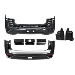 Купить Комплект обновлений в HighLine для Toyota Land Cruiser 300