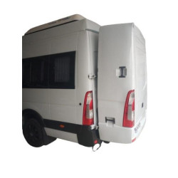 Купить Навесной багажник для Nissan NV400 2010-2024 гг