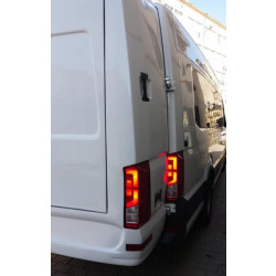 Купить Навесной багажник для Volkswagen Crafter 2016- гг