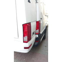 Купить Навесной багажник для Volkswagen Crafter 2016- гг