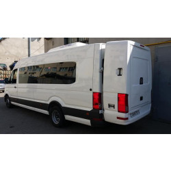 Купить Навесной багажник для Volkswagen Crafter 2016- гг