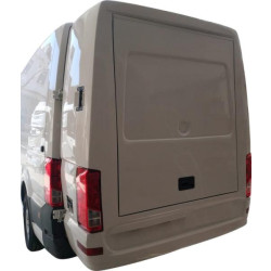 Купить Навесной багажник для Volkswagen Crafter 2016- гг