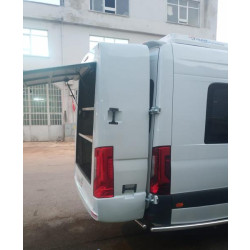 Купить Навесной багажник (высокая крыша) для Mercedes Sprinter W907/W910 2018- гг