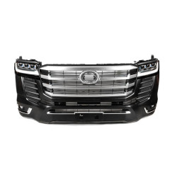 Купити Комплект рестайлінгу на LC 300 High-Line (Повний комплект) для Toyota Land Cruiser 200