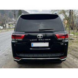 Купити Комплект рестайлінгу на LC 300 High-Line (Повний комплект) для Toyota Land Cruiser 200