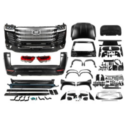 Купити Комплект рестайлінгу на LC 300 High-Line (Повний комплект) для Toyota Land Cruiser 200