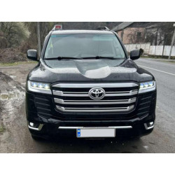 Купити Комплект рестайлінгу на LC 300 High-Line (Повний комплект) для Toyota Land Cruiser 200