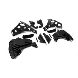 Купить Комплект обвесов S63 AMG для Mercedes S-class C217 Coupe