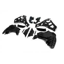 Купить Комплект обвесов S63 AMG для Mercedes S-class C217 Coupe