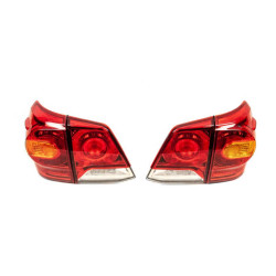 Купить Задние фонари 2007-2015 (OEM) для Toyota Land Cruiser 200