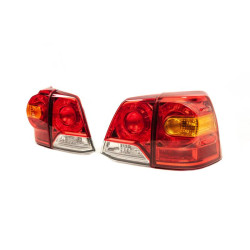 Купить Задние фонари 2007-2015 (OEM) для Toyota Land Cruiser 200
