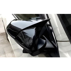 Купить Накладки на зеркала RLine-Look 1999-2001 (2 шт.) для Volkswagen Polo