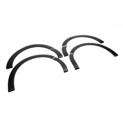 Купить Расширители колесных арок (EuroCap) для Opel Zafira Life 2019- гг