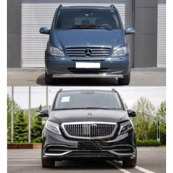 Купить Комплект рестайлинга в W447 Maybach для Mercedes Viano 2004-2014 гг