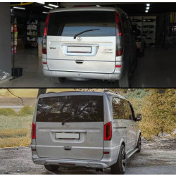 Купить Комплект рестайлинга в W447 Maybach для Mercedes Viano 2004-2014 гг