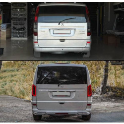 Купить Комплект рестайлинга в W447 Maybach для Mercedes Viano 2004-2014 гг