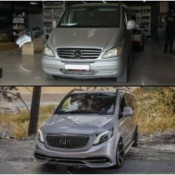 Купить Комплект рестайлинга в W447 Maybach для Mercedes Viano 2004-2014 гг