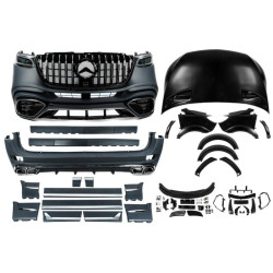 Купить Комплект рестайлинга в W907 для Mercedes Sprinter W906 2006-2018 гг