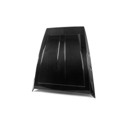 Купити Карбонова накладка на капот BRBS для Mercedes G сlass W463 2018-2024 рр