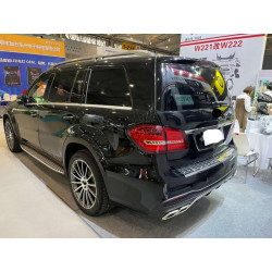Купить Комплект рестайлинга в GLS X166 AMG для Mercedes GL сlass X164